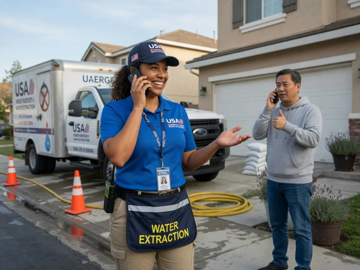 Emergency Water Removal Claiborne, MD FAQs